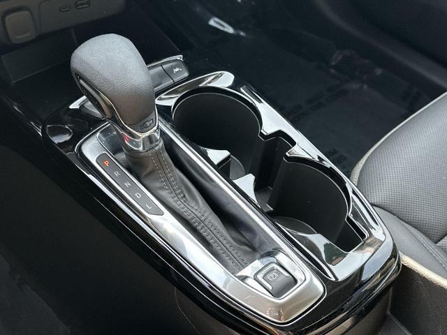 used 2024 Chevrolet Trax car, priced at $22,796