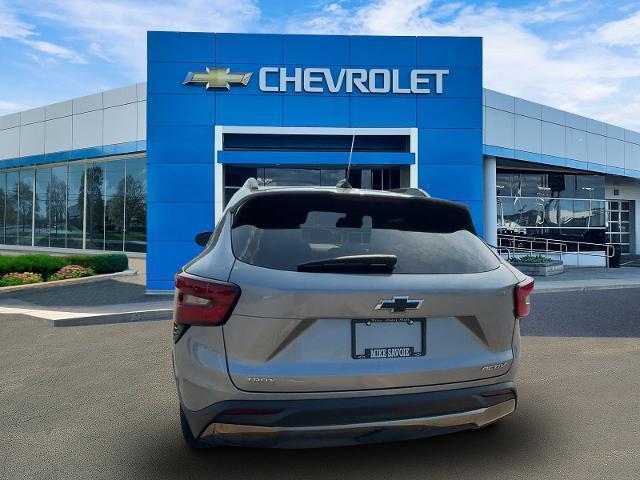 used 2024 Chevrolet Trax car, priced at $22,796