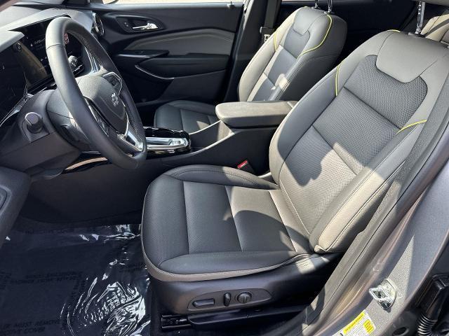 used 2024 Chevrolet Trax car, priced at $22,796