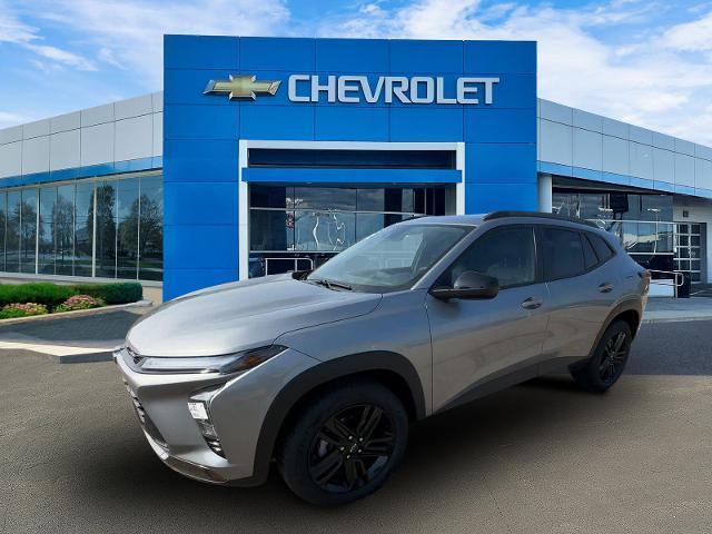 used 2024 Chevrolet Trax car, priced at $22,796