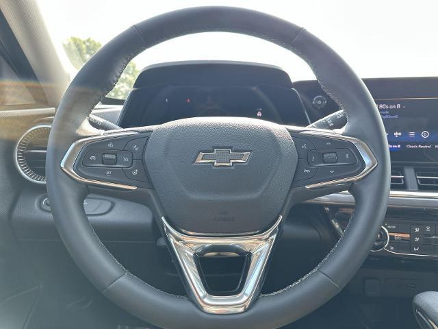 used 2024 Chevrolet Trax car, priced at $22,796