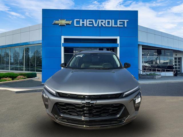used 2024 Chevrolet Trax car, priced at $22,796