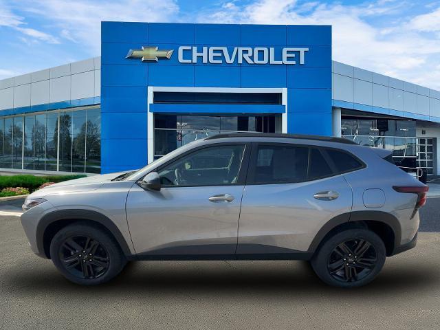 used 2024 Chevrolet Trax car, priced at $22,796