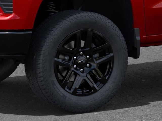 new 2025 Chevrolet Silverado 1500 car, priced at $61,420
