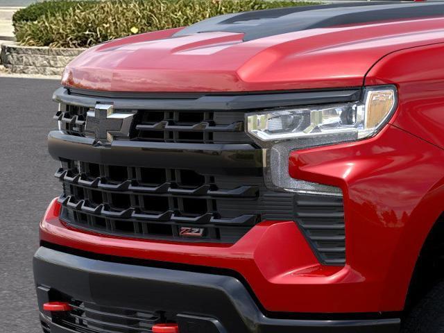 new 2025 Chevrolet Silverado 1500 car, priced at $61,420