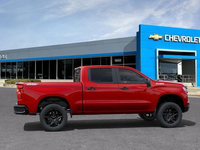 new 2025 Chevrolet Silverado 1500 car, priced at $61,420