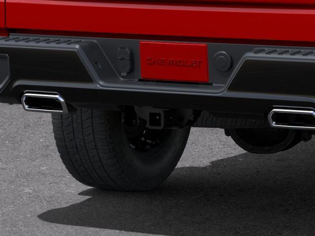 new 2025 Chevrolet Silverado 1500 car, priced at $61,420