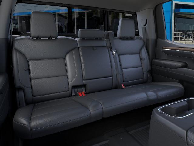 new 2025 Chevrolet Silverado 1500 car, priced at $61,420
