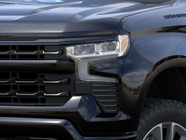 new 2024 Chevrolet Silverado 1500 car, priced at $48,509