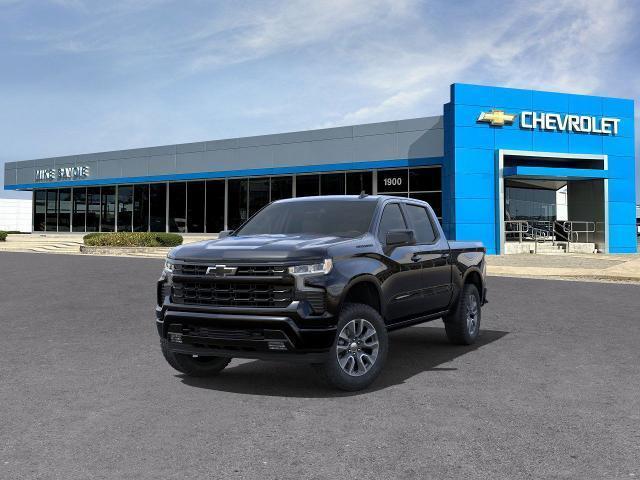 new 2024 Chevrolet Silverado 1500 car, priced at $48,509