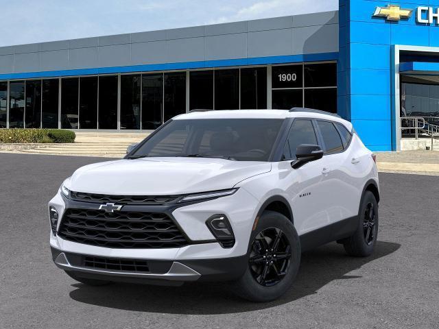 new 2025 Chevrolet Blazer car, priced at $38,016