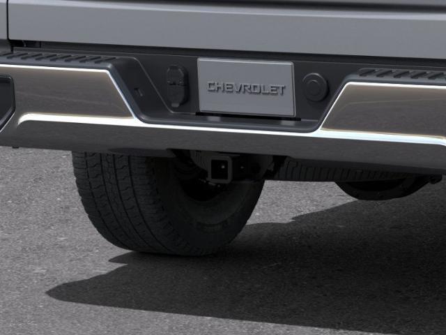 new 2025 Chevrolet Silverado 1500 car, priced at $48,061