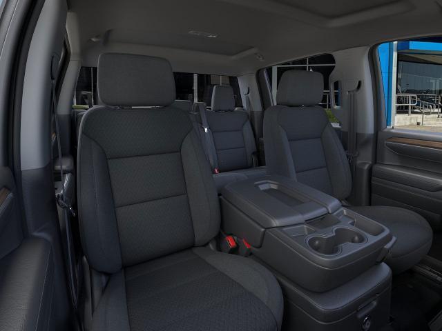 new 2025 Chevrolet Silverado 1500 car, priced at $48,061