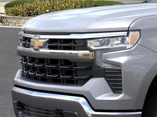 new 2025 Chevrolet Silverado 1500 car, priced at $48,061