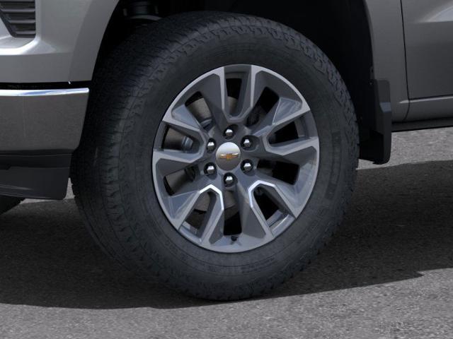new 2025 Chevrolet Silverado 1500 car, priced at $48,061