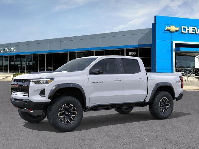 new 2025 Chevrolet Colorado car, priced at $49,950