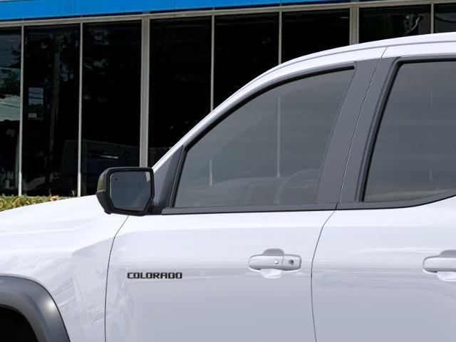 new 2025 Chevrolet Colorado car, priced at $49,950