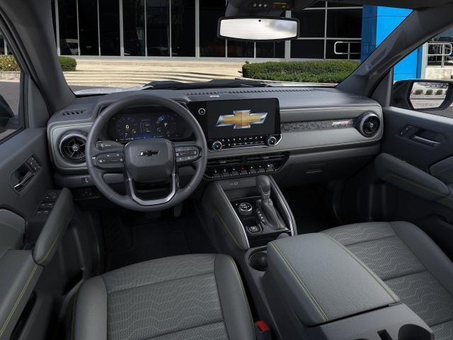 new 2025 Chevrolet Colorado car, priced at $49,950