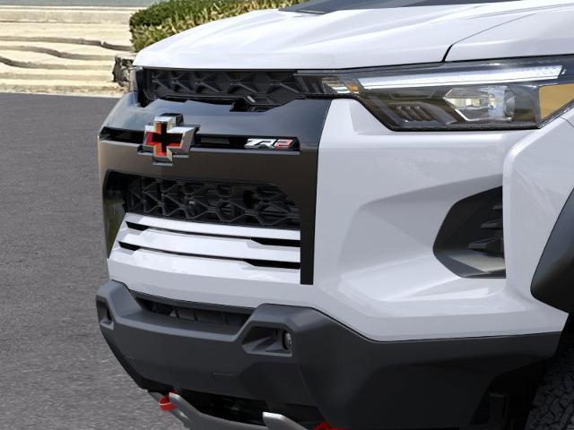 new 2025 Chevrolet Colorado car, priced at $49,950