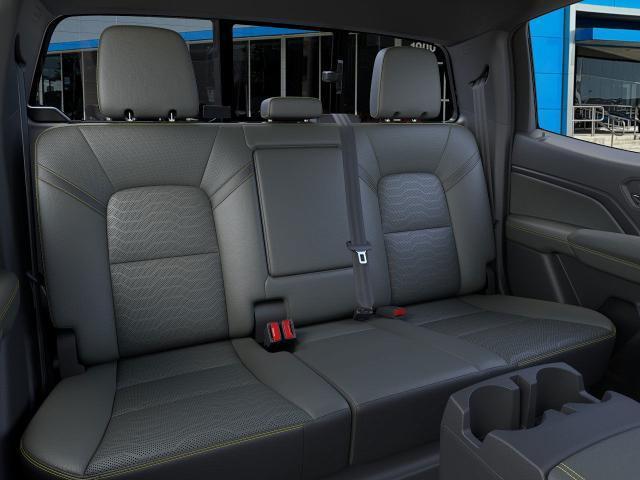 new 2025 Chevrolet Colorado car, priced at $49,950