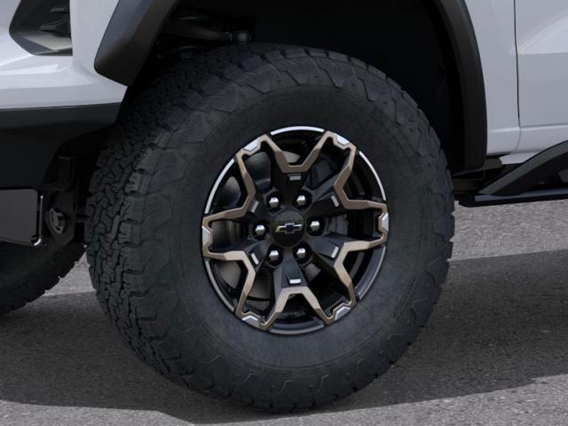 new 2025 Chevrolet Colorado car, priced at $49,950