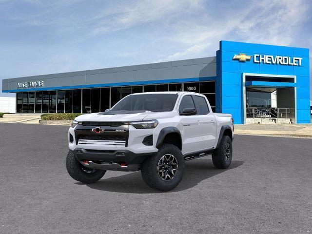 new 2025 Chevrolet Colorado car, priced at $49,950