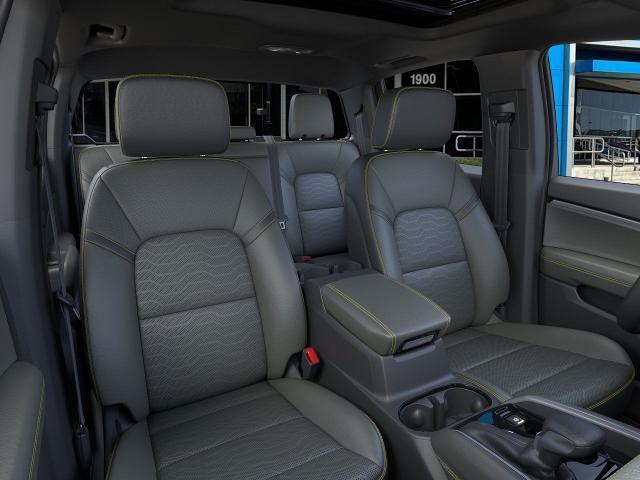 new 2025 Chevrolet Colorado car, priced at $49,950
