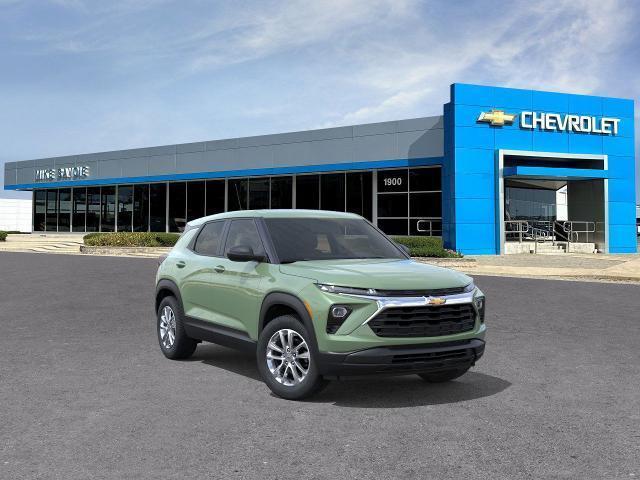 new 2026 Chevrolet TrailBlazer car
