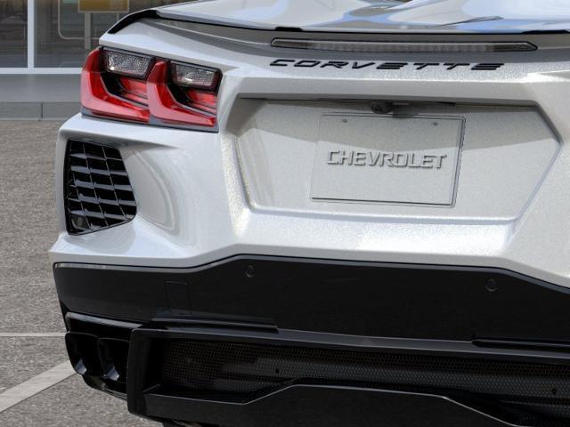 new 2024 Chevrolet Corvette car, priced at $85,910
