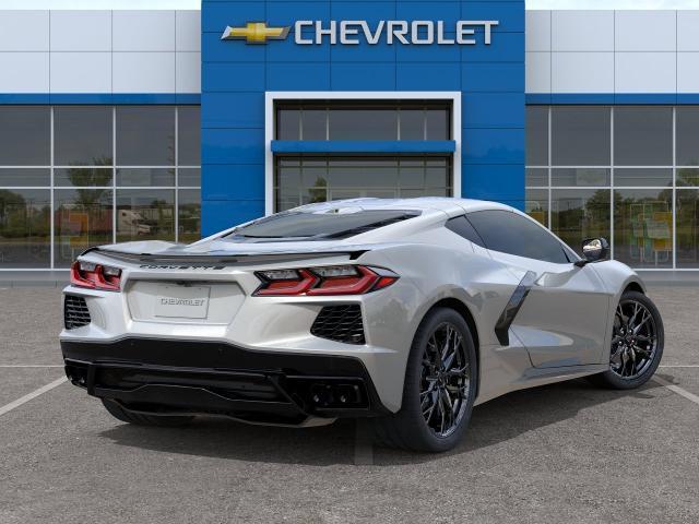new 2024 Chevrolet Corvette car, priced at $85,910