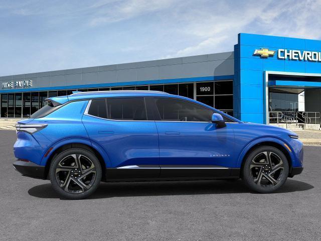 new 2025 Chevrolet Equinox EV car, priced at $47,340