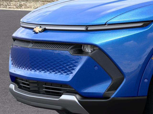 new 2025 Chevrolet Equinox EV car, priced at $47,340