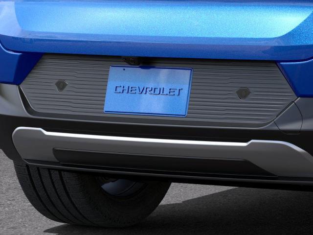 new 2025 Chevrolet Equinox EV car, priced at $47,340