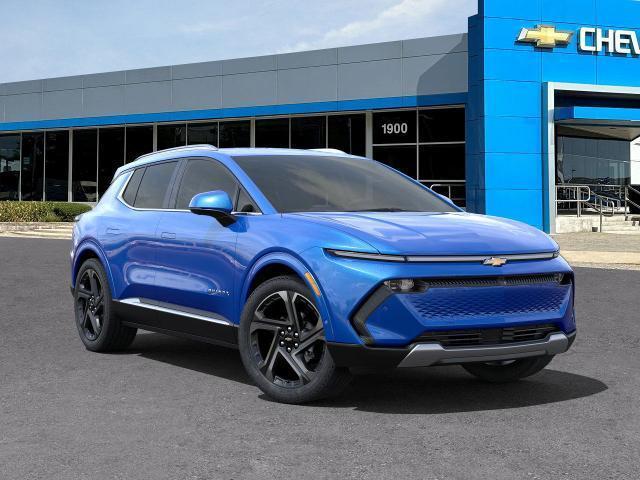 new 2025 Chevrolet Equinox EV car, priced at $47,340