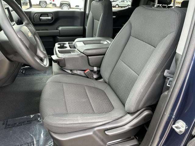 used 2021 Chevrolet Silverado 1500 car, priced at $24,996