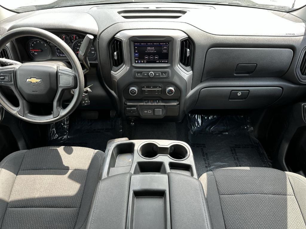 used 2021 Chevrolet Silverado 1500 car, priced at $24,996