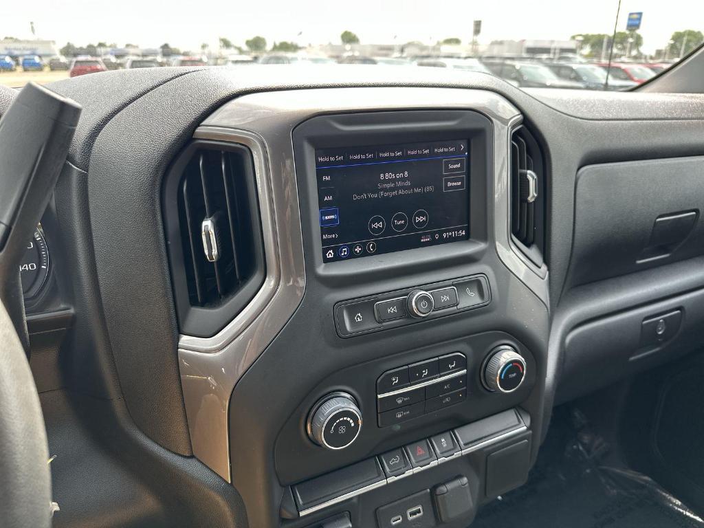 used 2021 Chevrolet Silverado 1500 car, priced at $24,996