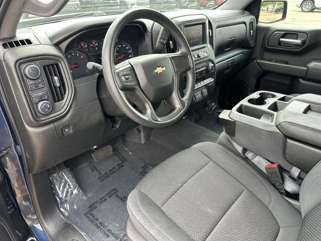 used 2021 Chevrolet Silverado 1500 car, priced at $24,996