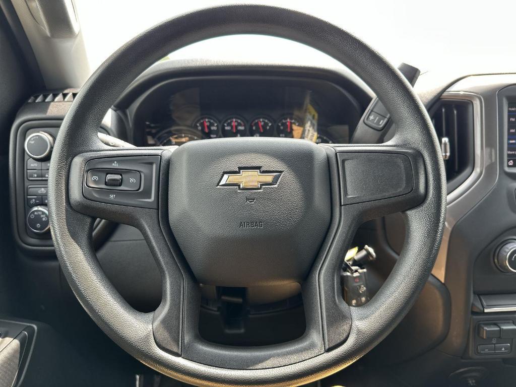 used 2021 Chevrolet Silverado 1500 car, priced at $24,996