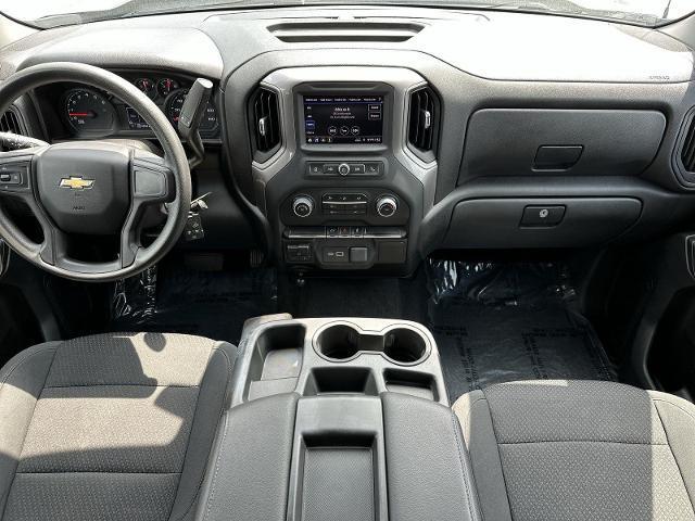 used 2021 Chevrolet Silverado 1500 car, priced at $24,996