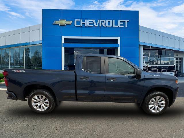 used 2021 Chevrolet Silverado 1500 car, priced at $24,996