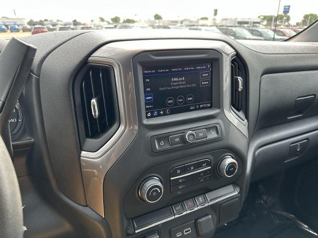 used 2021 Chevrolet Silverado 1500 car, priced at $24,996