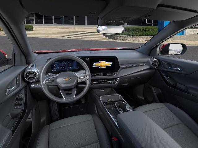 new 2025 Chevrolet Equinox car, priced at $30,199