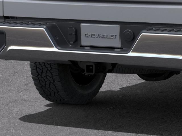new 2025 Chevrolet Silverado 1500 car, priced at $48,061