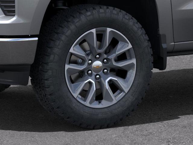 new 2025 Chevrolet Silverado 1500 car, priced at $48,061