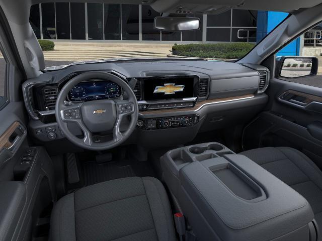new 2025 Chevrolet Silverado 1500 car, priced at $48,061