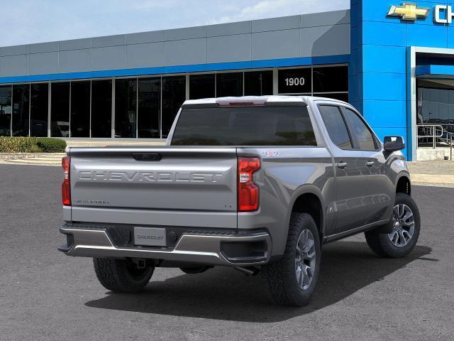 new 2025 Chevrolet Silverado 1500 car, priced at $48,061