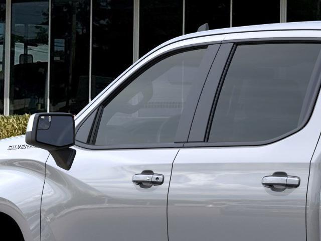 new 2025 Chevrolet Silverado 1500 car, priced at $48,061