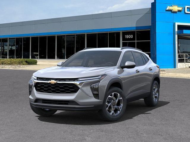 new 2025 Chevrolet Trax car, priced at $23,917