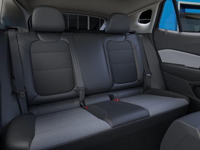 new 2025 Chevrolet Trax car, priced at $23,917